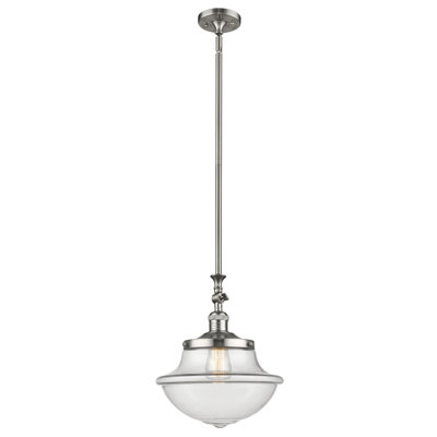 Luminaire suspendu simple à 1 lumière Baptiste