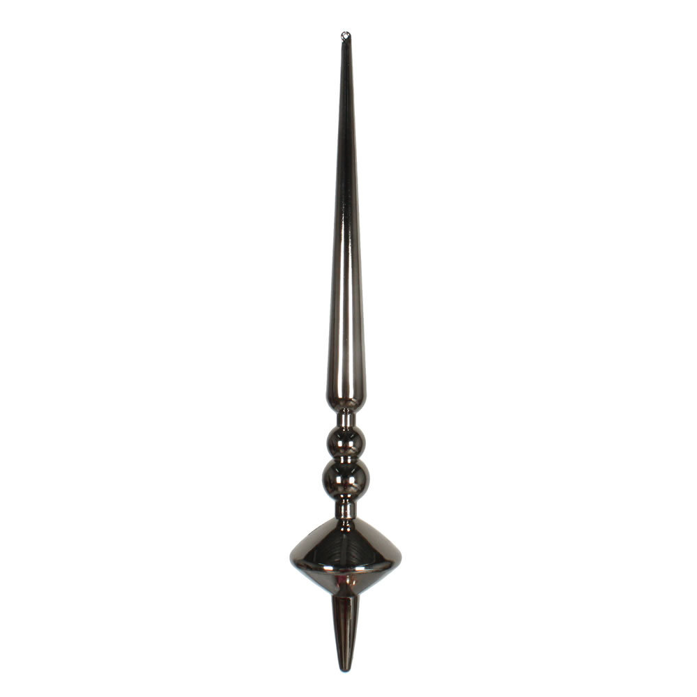 Lehiwa 18" Shatterproof Finial, Moss Green