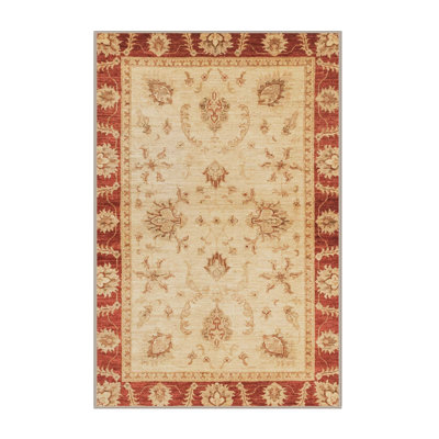 Tapis abstrait 3993