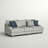 Drisko 102'' Upholstered Sofa