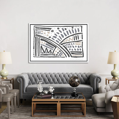 Colorado by Statement Goods - Gallery-Wrapped Canvas Giclée on Canvas