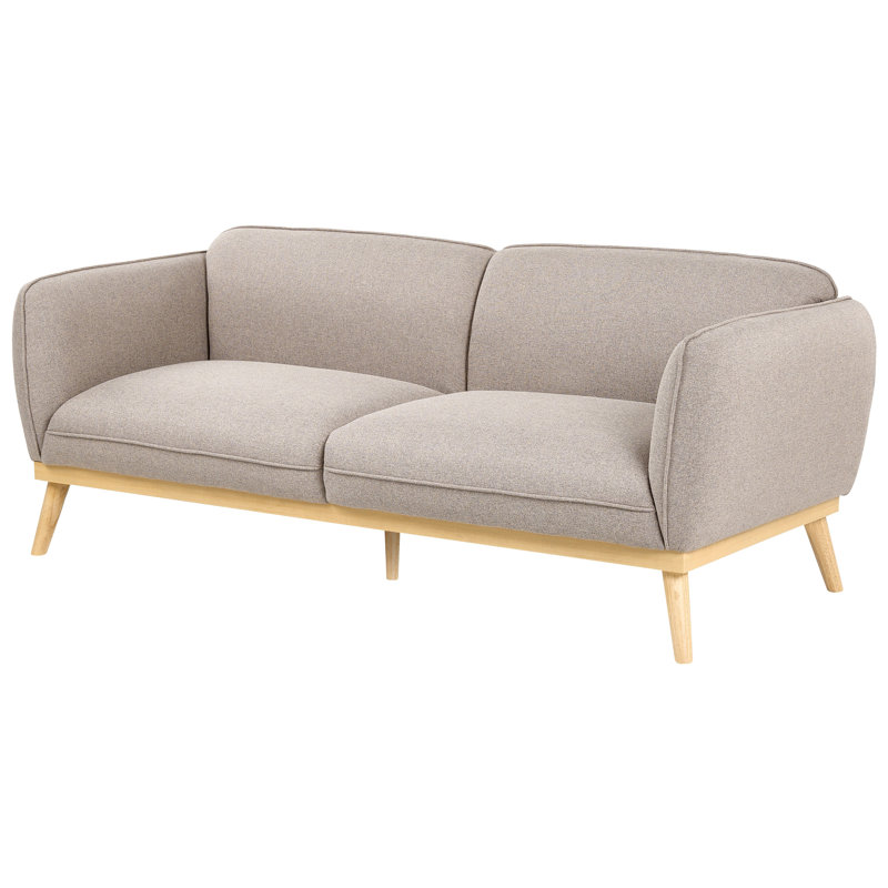 Tamirra 3 Seater Fabric Sofa