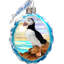 3 Piece Sea Birds Holiday Shaped Ornament Set-123185520