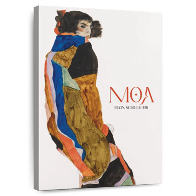Moa Schiele Exhibition Poster