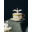 Tea Cup and Saucer with Lid