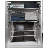 Rev-A-Shelf Sidelines Closet Storage Basket-60675745-60675749