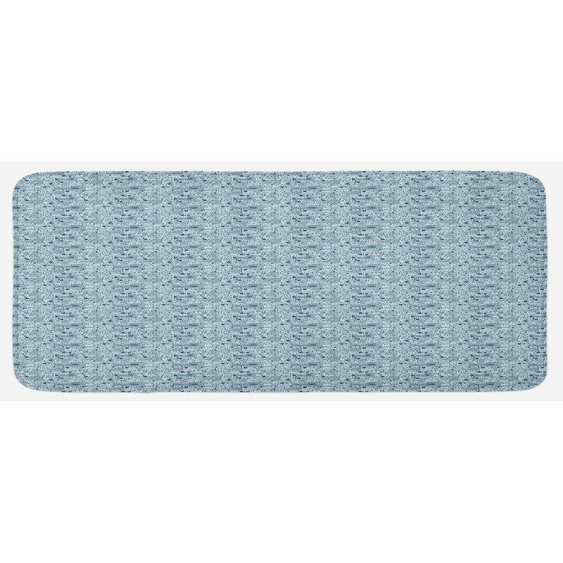 Tapis de cuisine