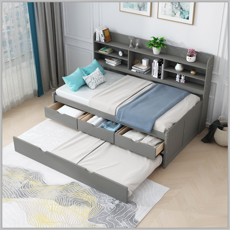 Daybed, Gray