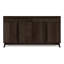 Catalina 66.13'' W Solid Wood Sideboard-12311751