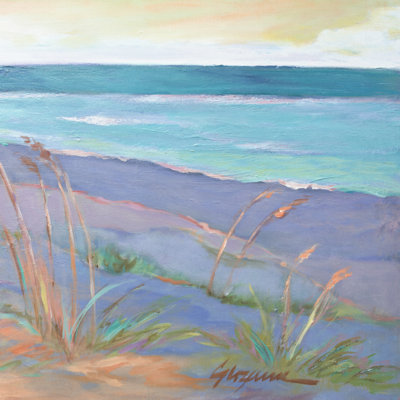 Dunes au crépuscule II