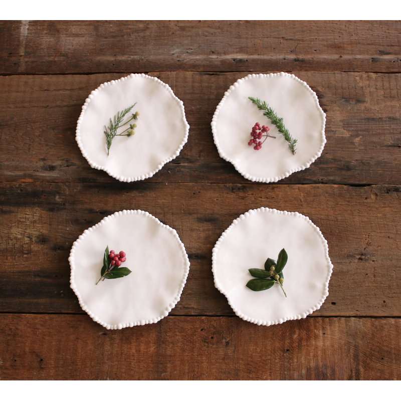 Vida Melamine Salad/Dessert Plate