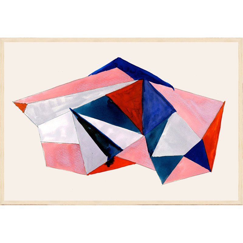 ZBC Everyday " Rust Geometric " by ZBC Everyday