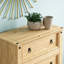 Natrone 80cm W 4 - Drawer Chest of Drawers
