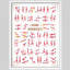 Affiche d'exercice à domicile - 50 petits exercices pour les amateurs de forme physique-101376653-101376656