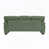 Tissu vert foncé