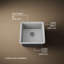 Billings Undermount Bar Sink-1790037814