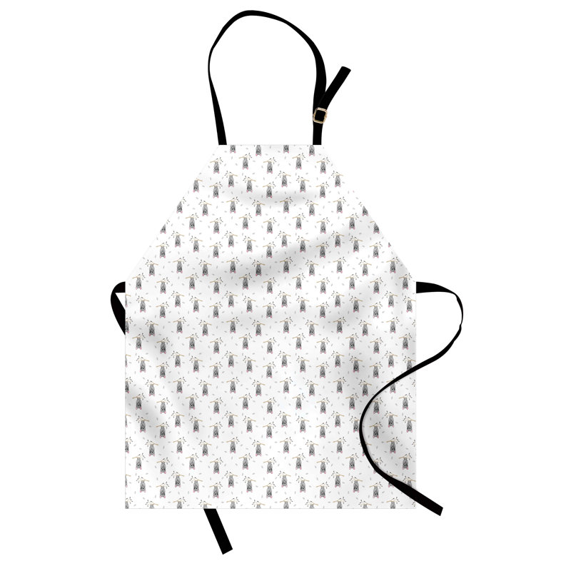 Tablier Dakota Fields Nature tablier unisexe Upside Down Bat