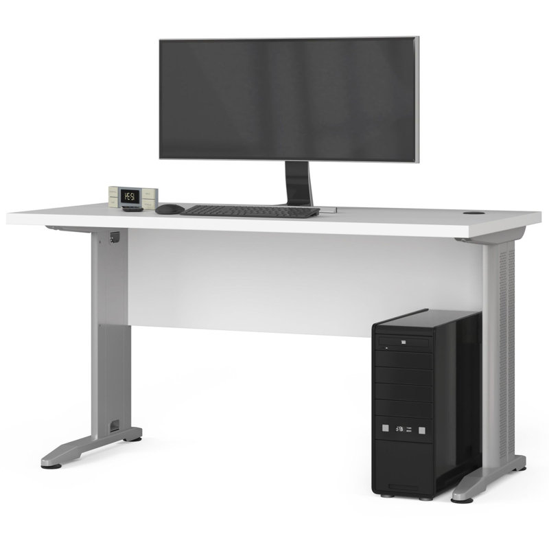 Eliott Metal Base Desk