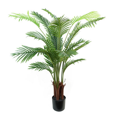 Anlin 110cm Faux Palm Tree in Pot