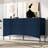 Elegant Four-Door Sideboard