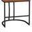26.4" H Counter Height Bar Stools, Modern Barrel Counter Stools With Backrest And Arms,   Metal Legs, Upholstered Accent Barstools For Kitchen Island-245499120-235964615