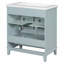 Meuble-lavabo 30 po avec lavabo-1116700700