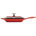 Gradated Red