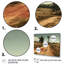 «Vintage Oil Spin - Wind Turbines», art mural-2141449263-2141449268