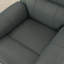 Fauteuil inclinable manuel oscillant en saphir-1431854928