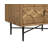 Samara 2-drawer Small Nightstand - Natural-163809680