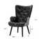 Marauder Upholstered Wingback Chair