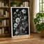 Daisy Cluster Botanical - Wrapped Canvas-521054441-521054442
