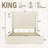 Sleek And Elegant High-back Lift Up Storage Bed-1684284731-1691745342