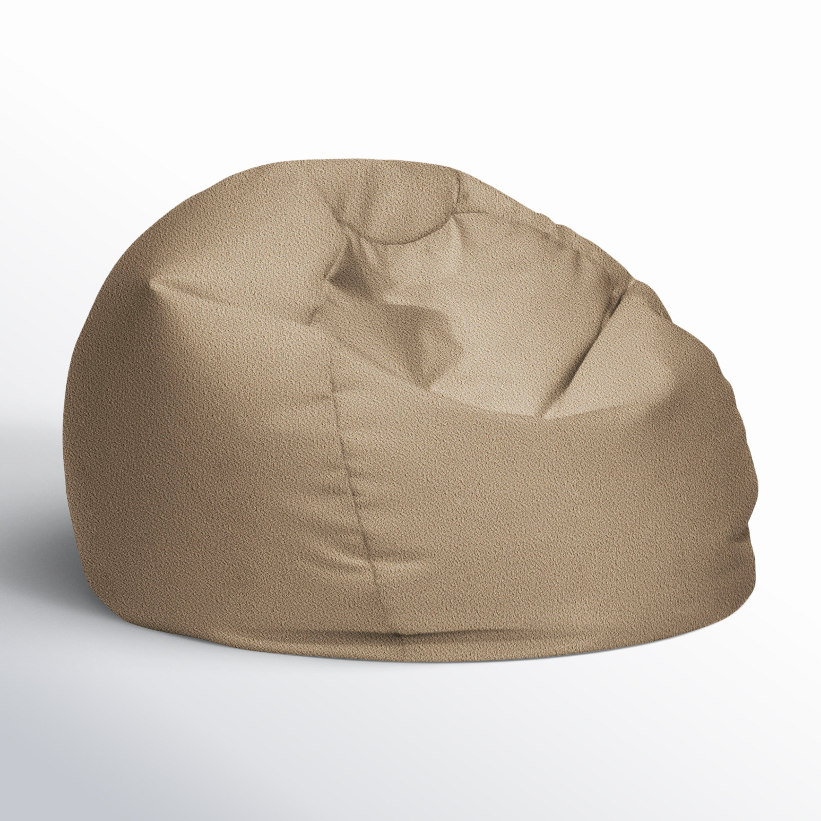 Harborside Outdoor Bean Bag, Tan