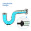 Siphon en forme de K Ki-72080015
