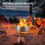 74.93cm x 74.93cm Fire Pit Tool