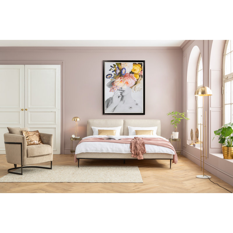 Picture frame Flower Lady Pastel 117 x 154 cm
