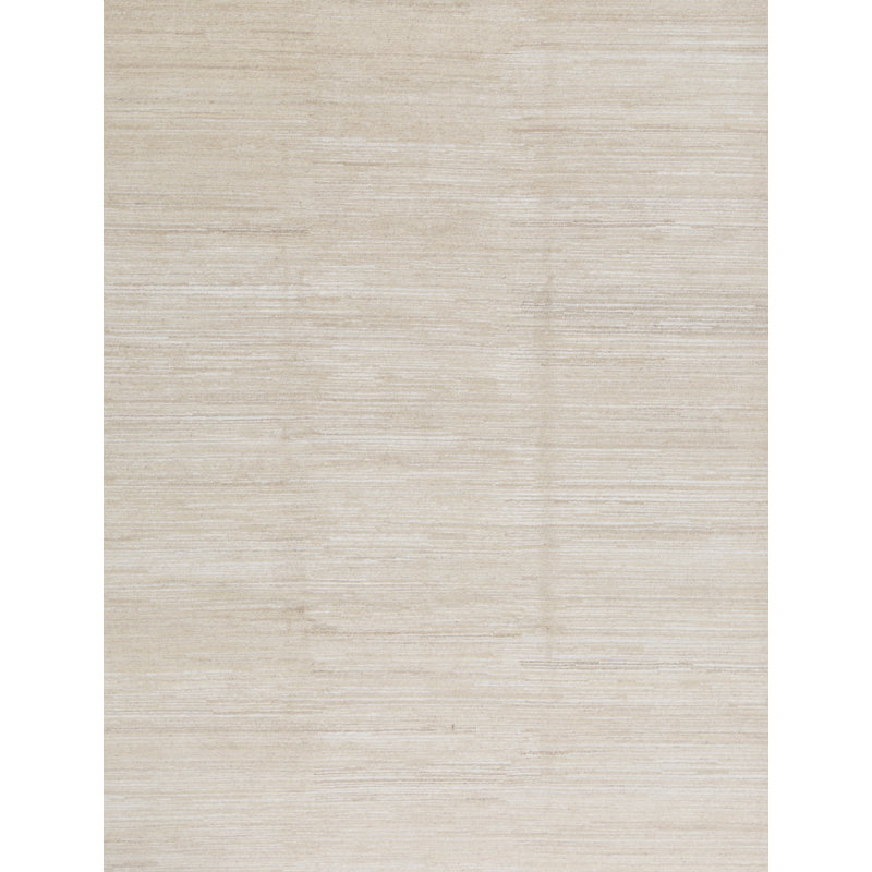 Cotton and Viscose Indoor Rug