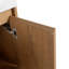 Meuble-lavabo autoportant de 23 po avec lavabo et portes à fermeture douce-1464133637