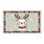 Tapis de vacances d'hiver de Noël lavable The Holiday Aisle®-1386099506