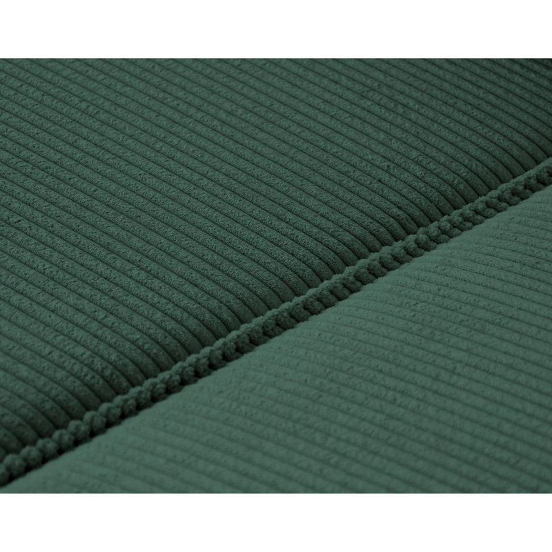 Aniyiah 4 Seater Sofa Bed, Green