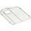 Hartland Stainless Steel Sink Rack for Left-Hand Bowl