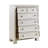 Lucea 41"W 5-Drawer Chest 