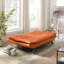 Bridglal 196.1Cm Wide Tight Back Convertible Sofa-1248191645