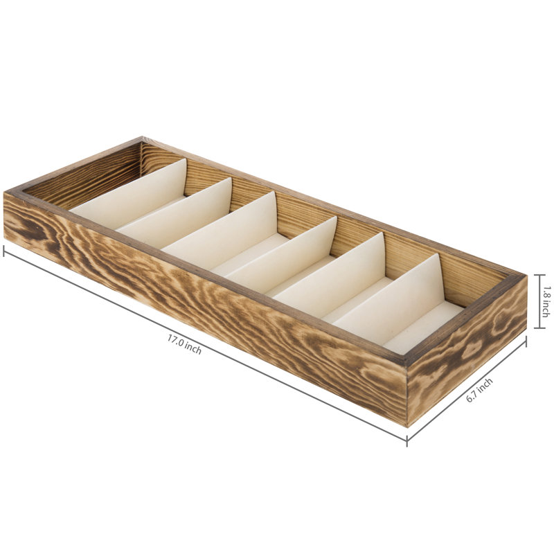 Drawer Sunglasses Jewellery Organiser Tray