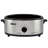 Nesco 6 Qt. Roaster Stainless Steel