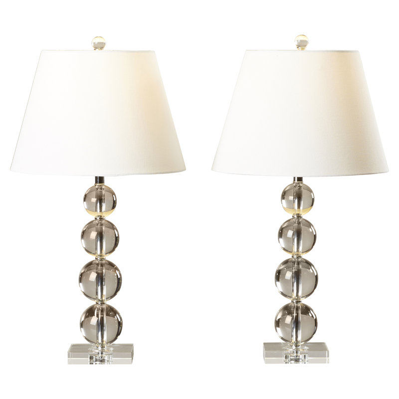Crystal Table Lamp