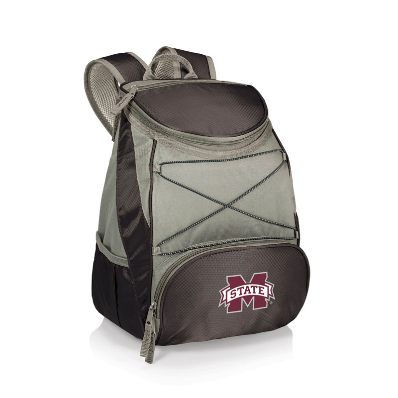 Glacière sac à dos 23 canettes NCAA PTX, Noir, Oklahoma