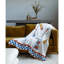 Shapes Throw Blanket-592430556