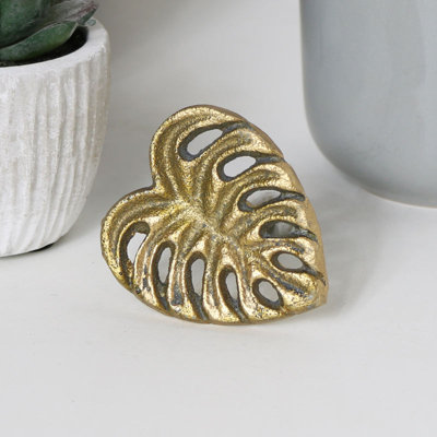 Laurits 60mm Leaf Novelty Knob